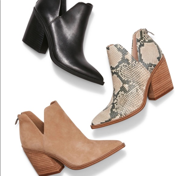 Steve Madden booties - Picture 5 of 5